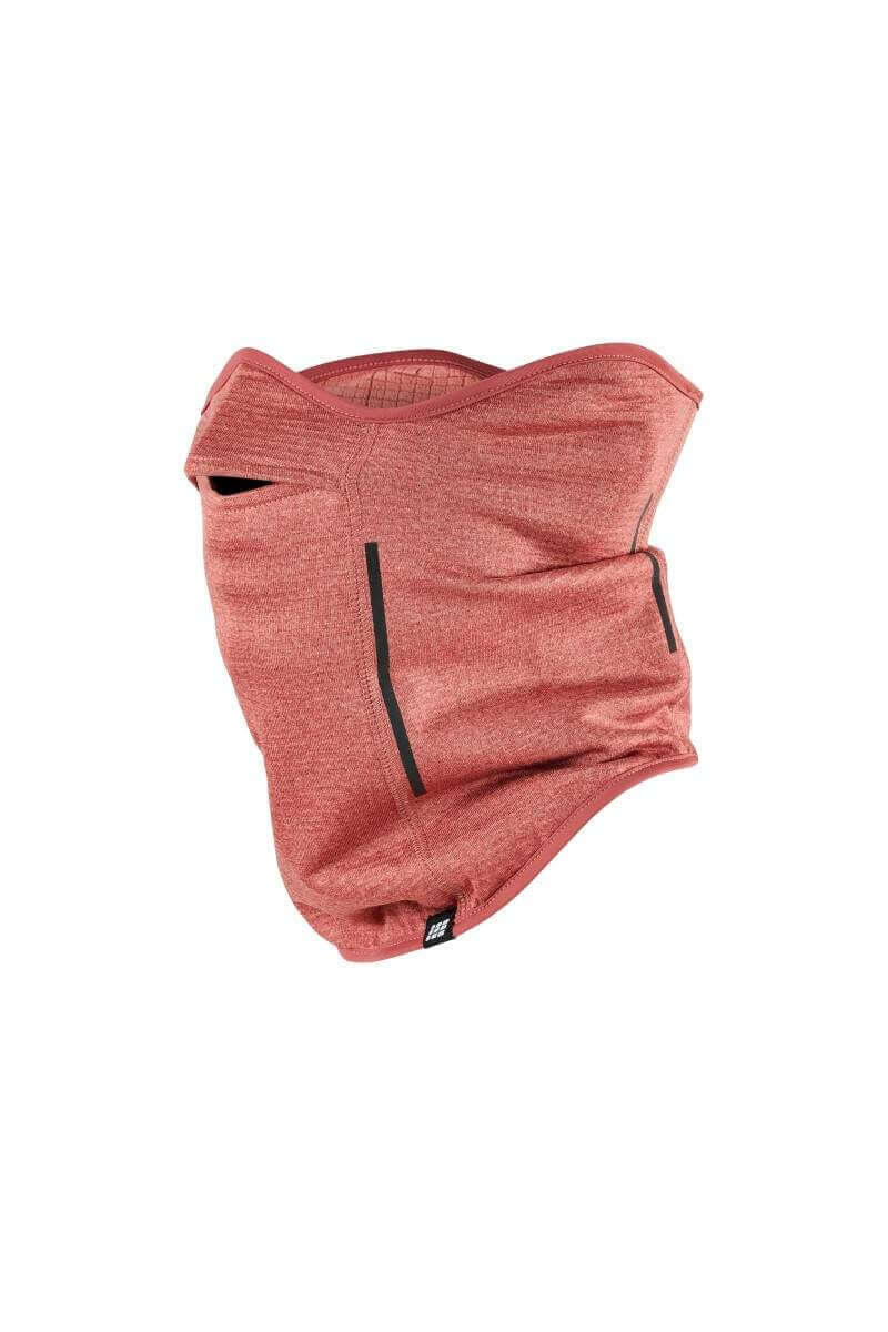 Incalzitor gat - cold weather neckwarmer - rose