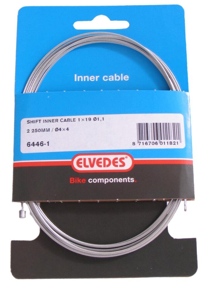 Kabel Wewnętrzny Przełącznika 2250 Mm Ocynkowany Ø1,1 Mm thumbnail