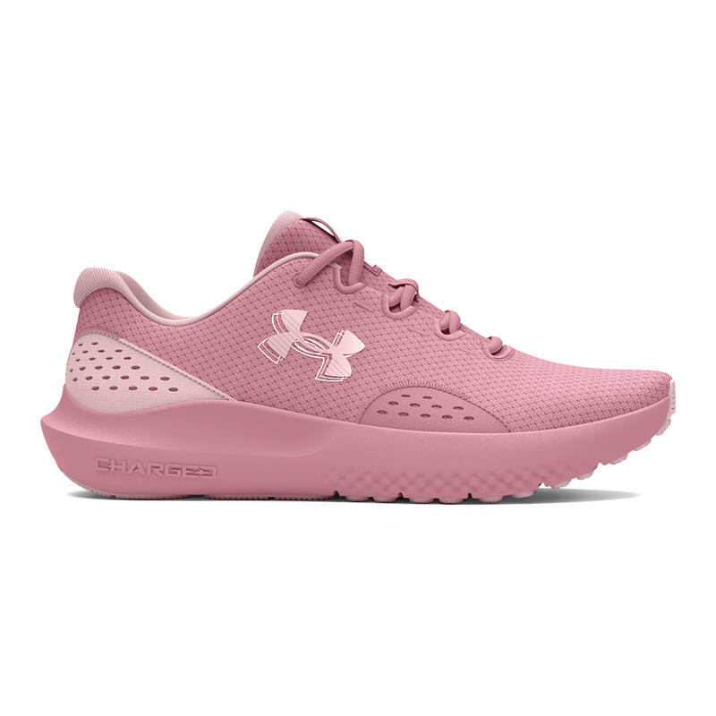 Under Armour Charged Surge 4 hardloopschoenen voor dames