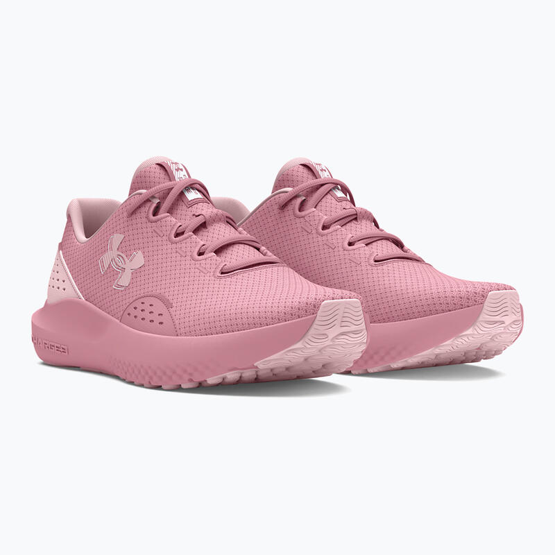 Under Armour Charged Surge 4 hardloopschoenen voor dames