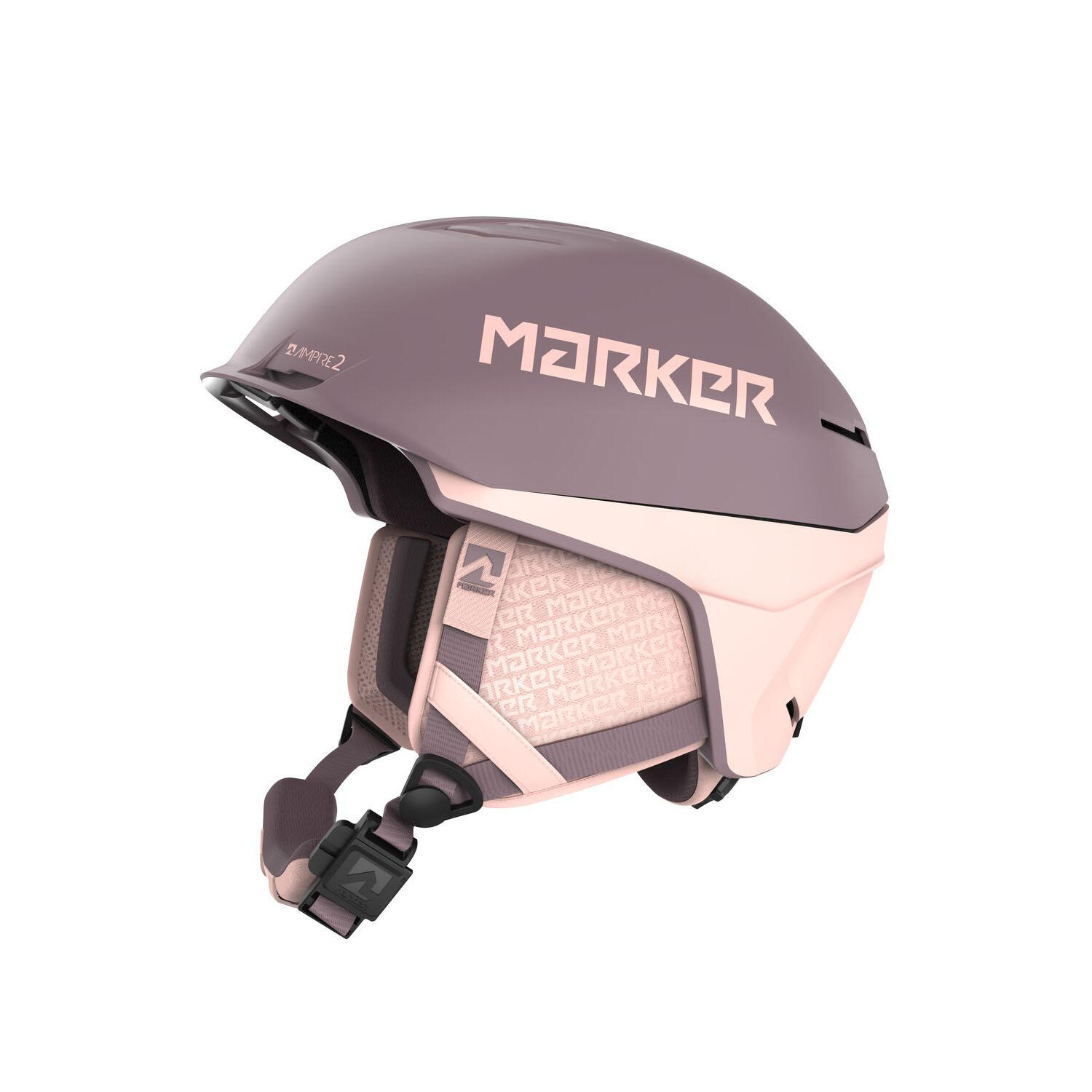 Casco de Esqui Marker Ampire 2 W Rosa 1/1