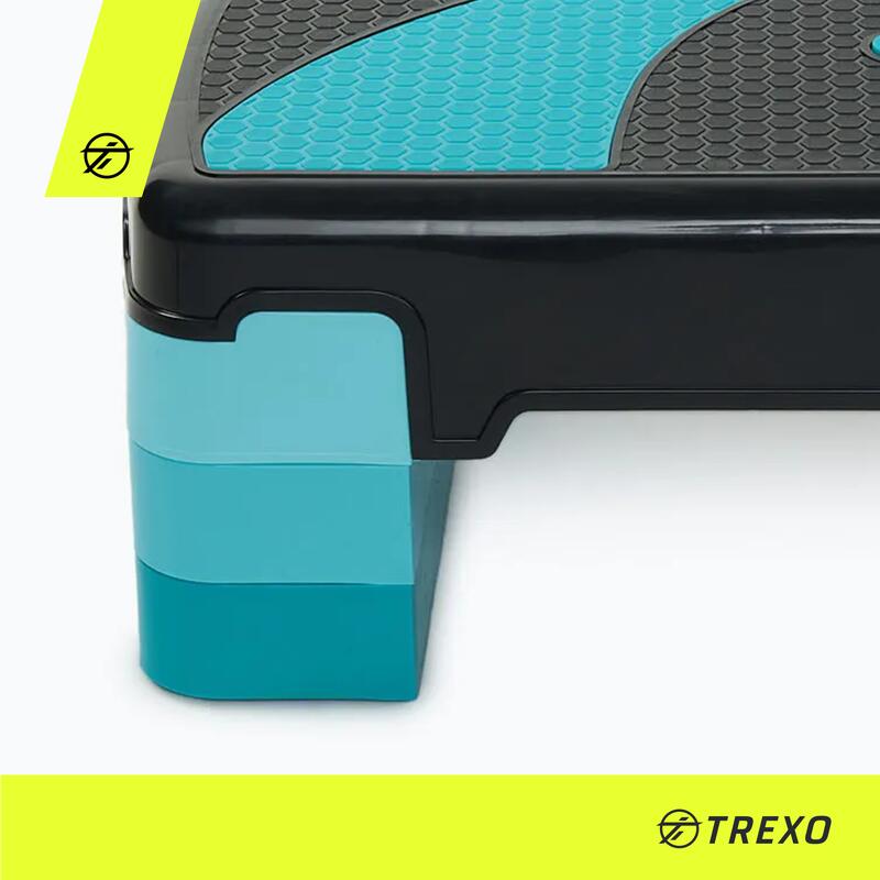 TREXO TXO-B4W009 step d'aérobic