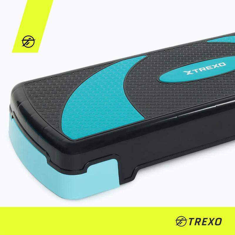 TREXO TXO-B4W009 step d'aérobic