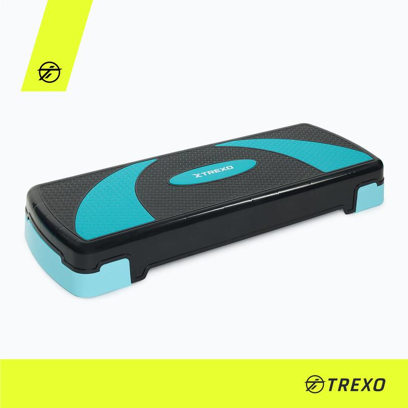 TREXO TXO-B4W009 Aerobic-Schritt