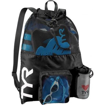 Worek na basen Tyr Alliance Big Mesh Mummy 40L