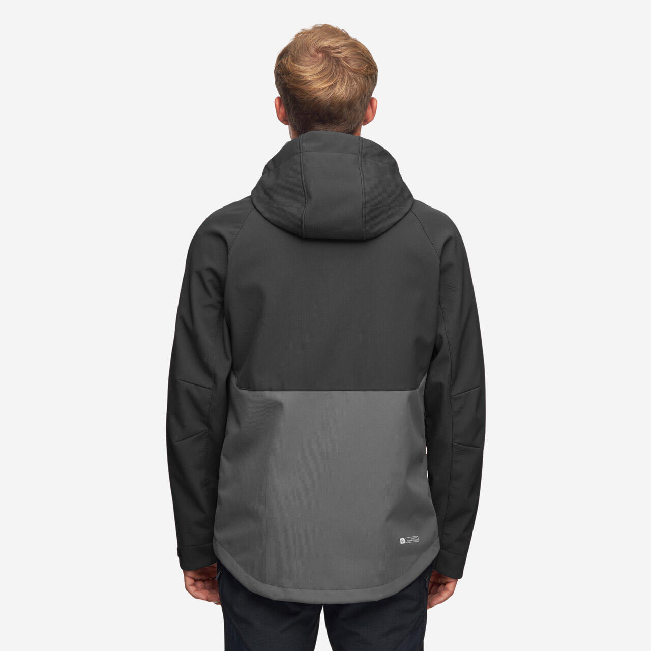 Veste softshell de randonnée Alpinus Pelat - Homme 2/5