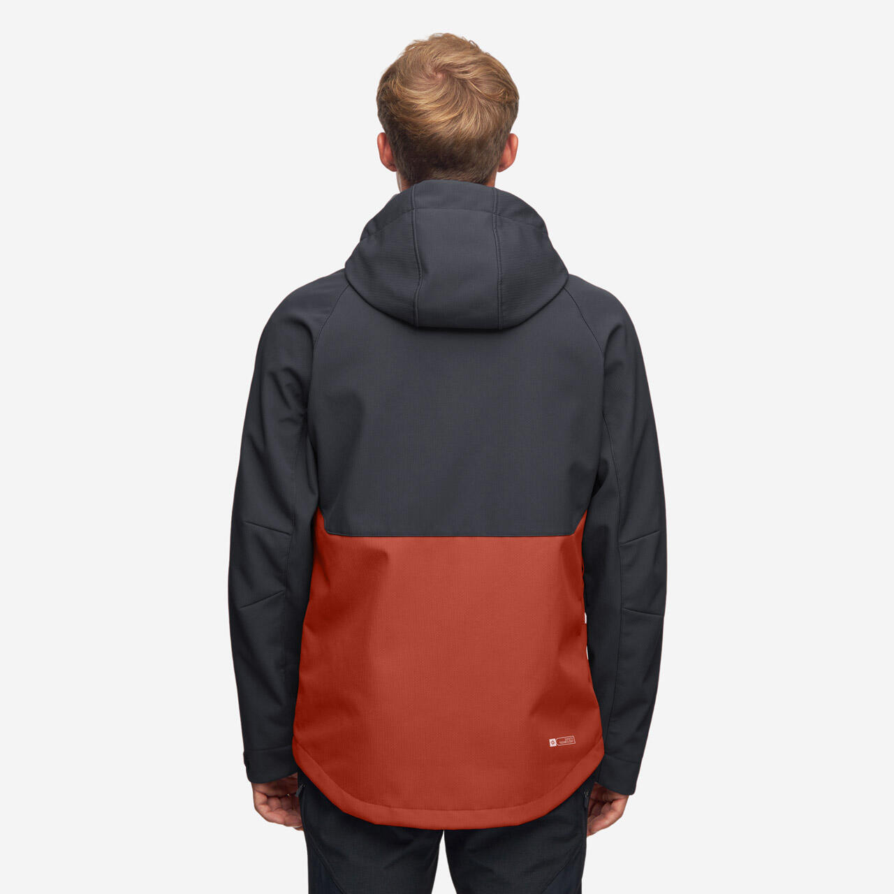 Veste softshell de randonnée Alpinus Pelat - Homme 2/5