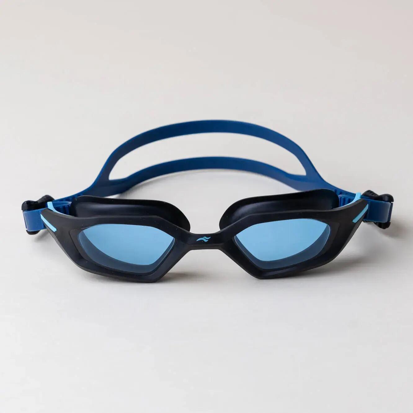 Okularki pływackie lustrzanki Aqua Speed Cyclone 3/4