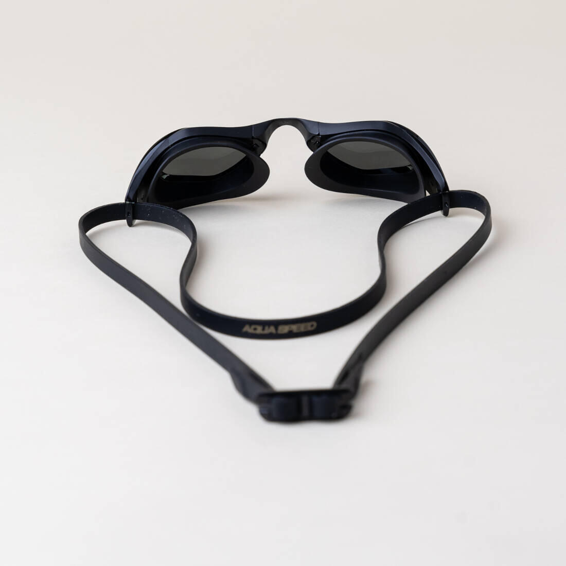 Okularki pływackie lustrzanki Aqua Speed Riptide Mirror 3/5