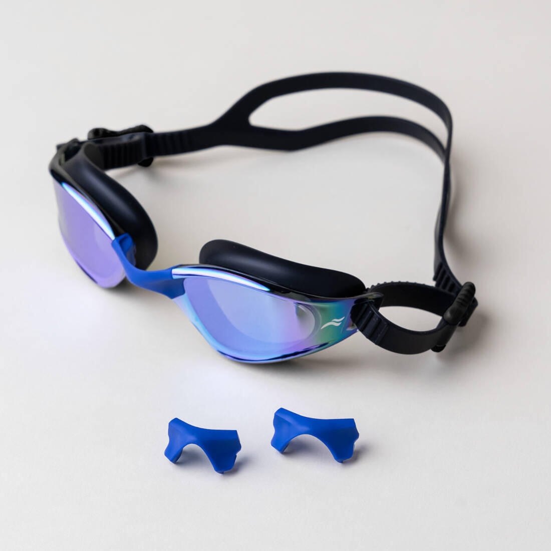 Okularki pływackie lustrzanki Aqua Speed Zen Mirror 2/5