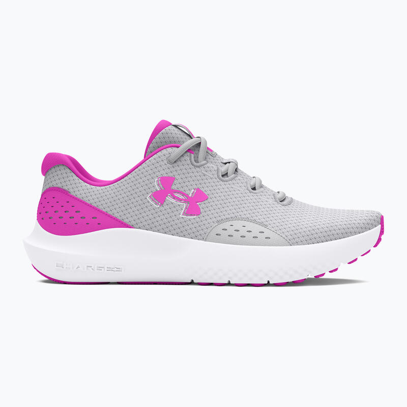 Under Armour Charged Surge 4 hardloopschoenen voor dames