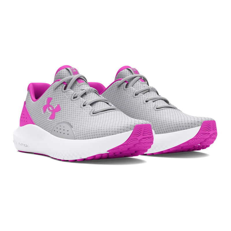 Under Armour Charged Surge 4 hardloopschoenen voor dames