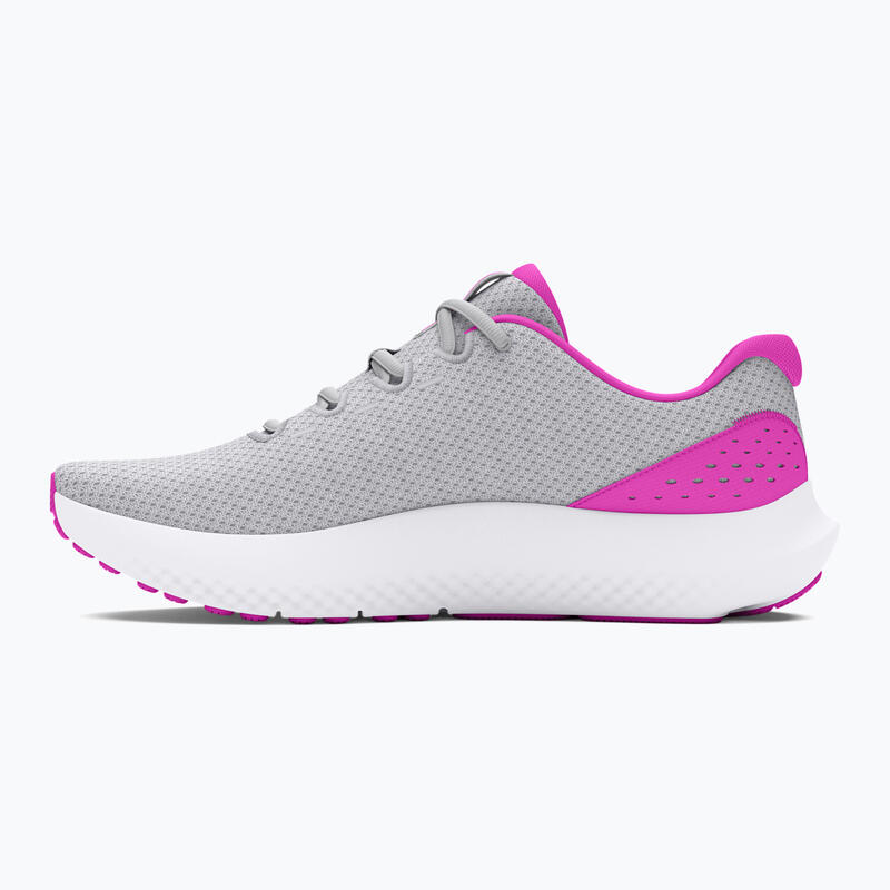 Under Armour Charged Surge 4 hardloopschoenen voor dames