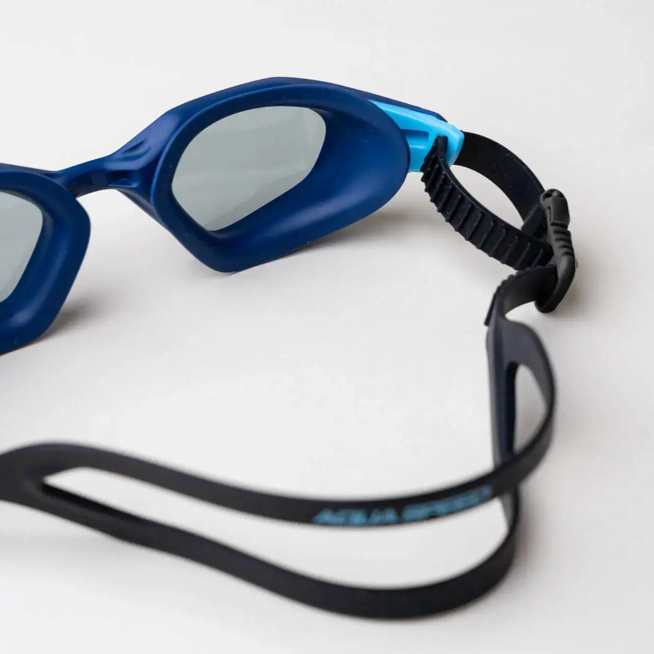 Okularki pływackie lustrzanki Aqua Speed Cyclone 5/6
