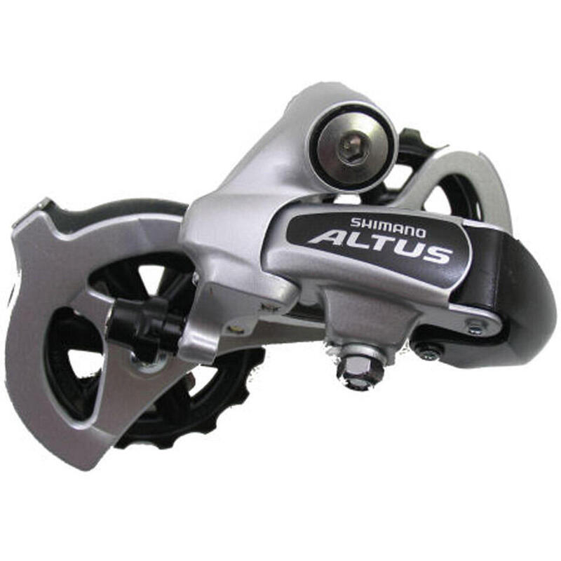 Przerzutka Tylna Altus Rd-M310 7/8 Speed ​​- Srebrna