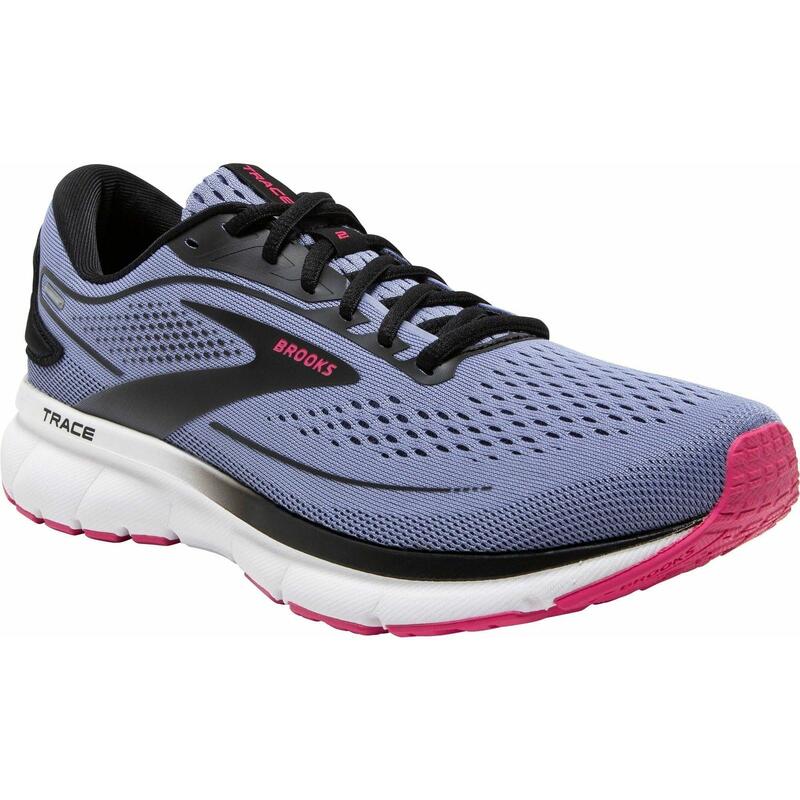 Hardloopschoenen voor Volwassenen Brooks Trace 2 Grijs