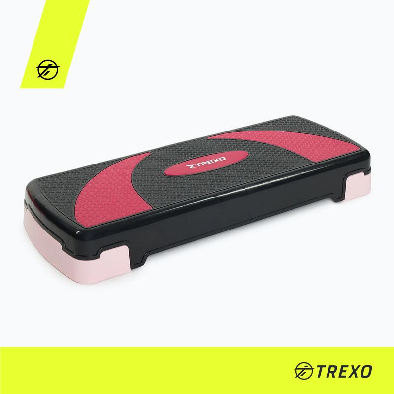 TREXO TXO-B4W009 step d'aérobic