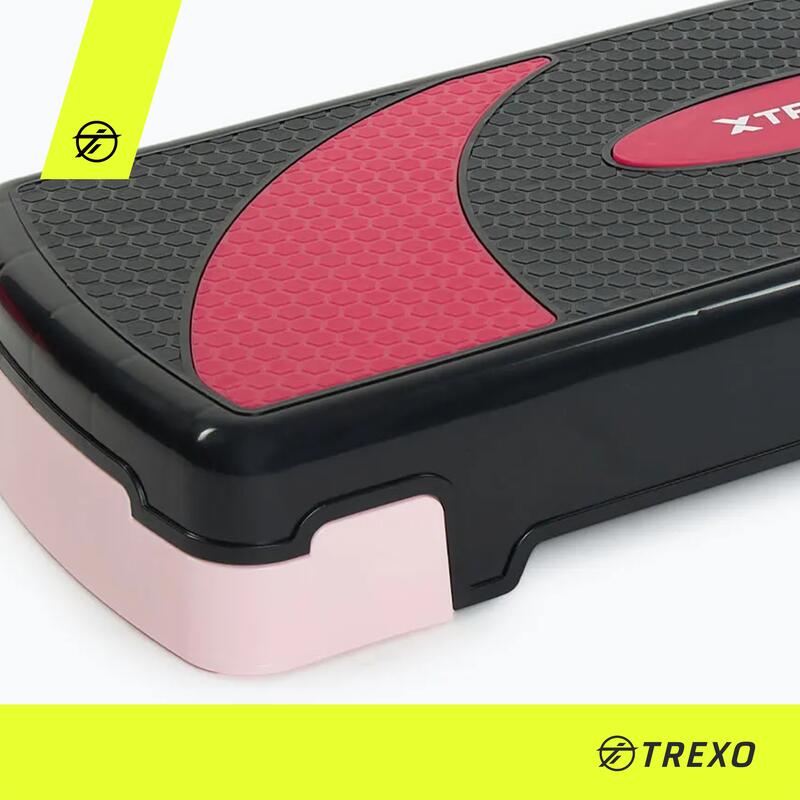 TREXO TXO-B4W009 aerobicsstep