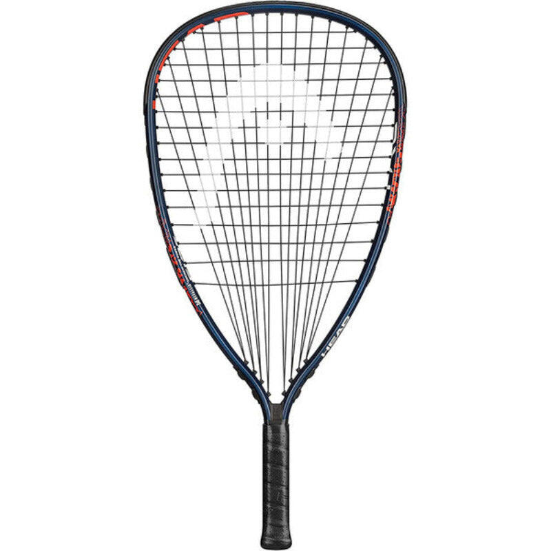 Raquette de squash Head MX Fire - Grip SC05