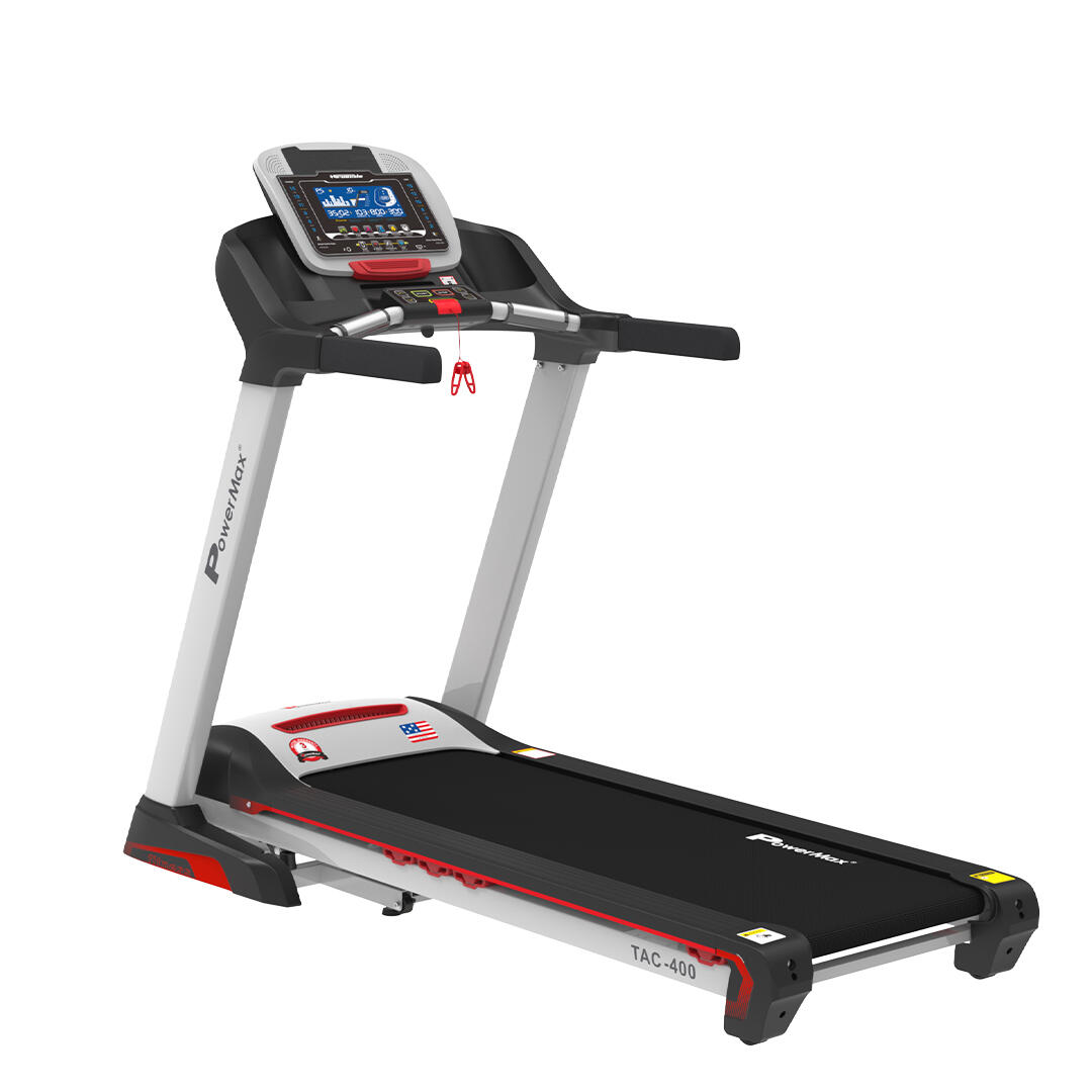 PowerMax Fitness TAC-400 Peak) Semi-Commercial Motorized