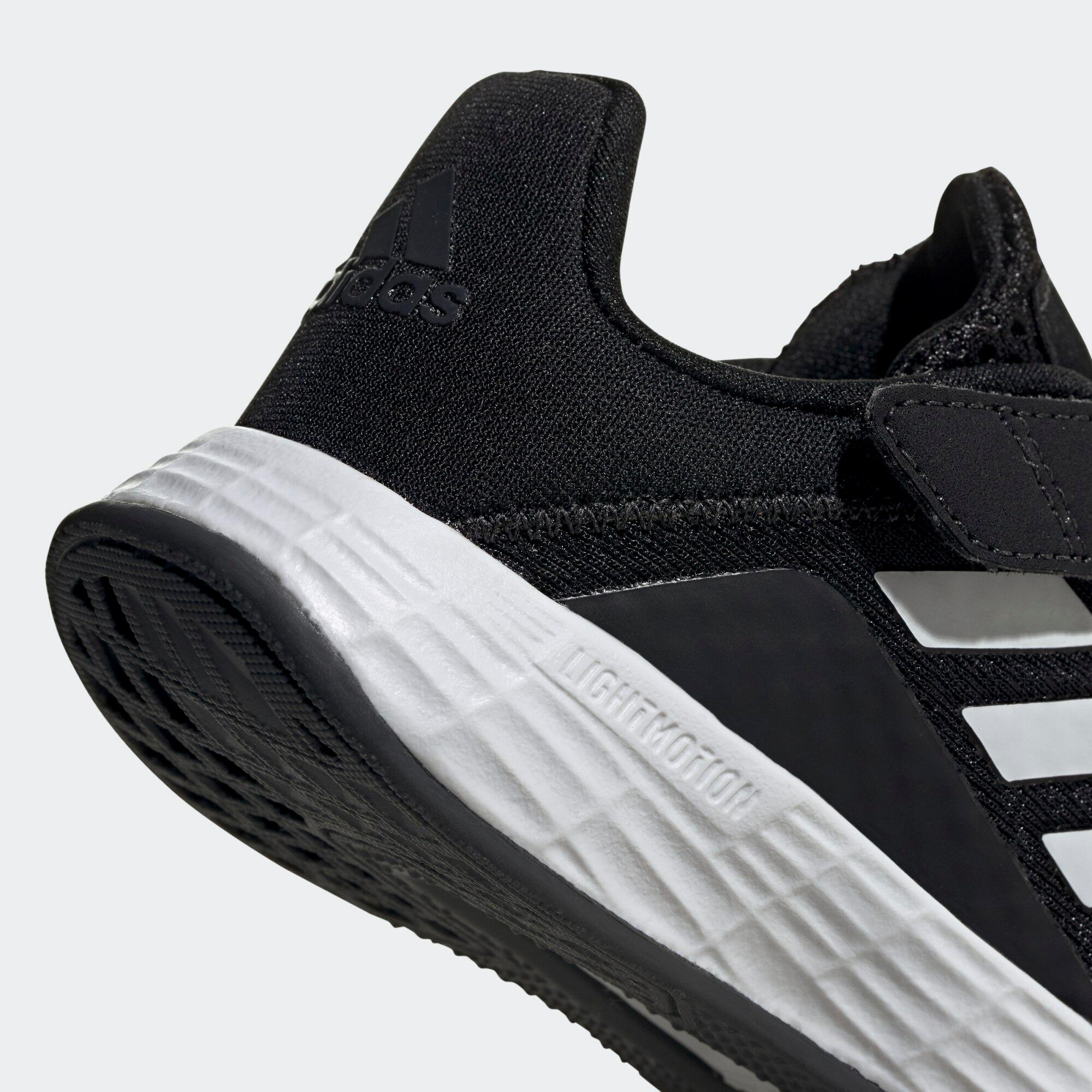 Chaussures de Sport pour Bébés Adidas Duramo  SL I Noir 1/5