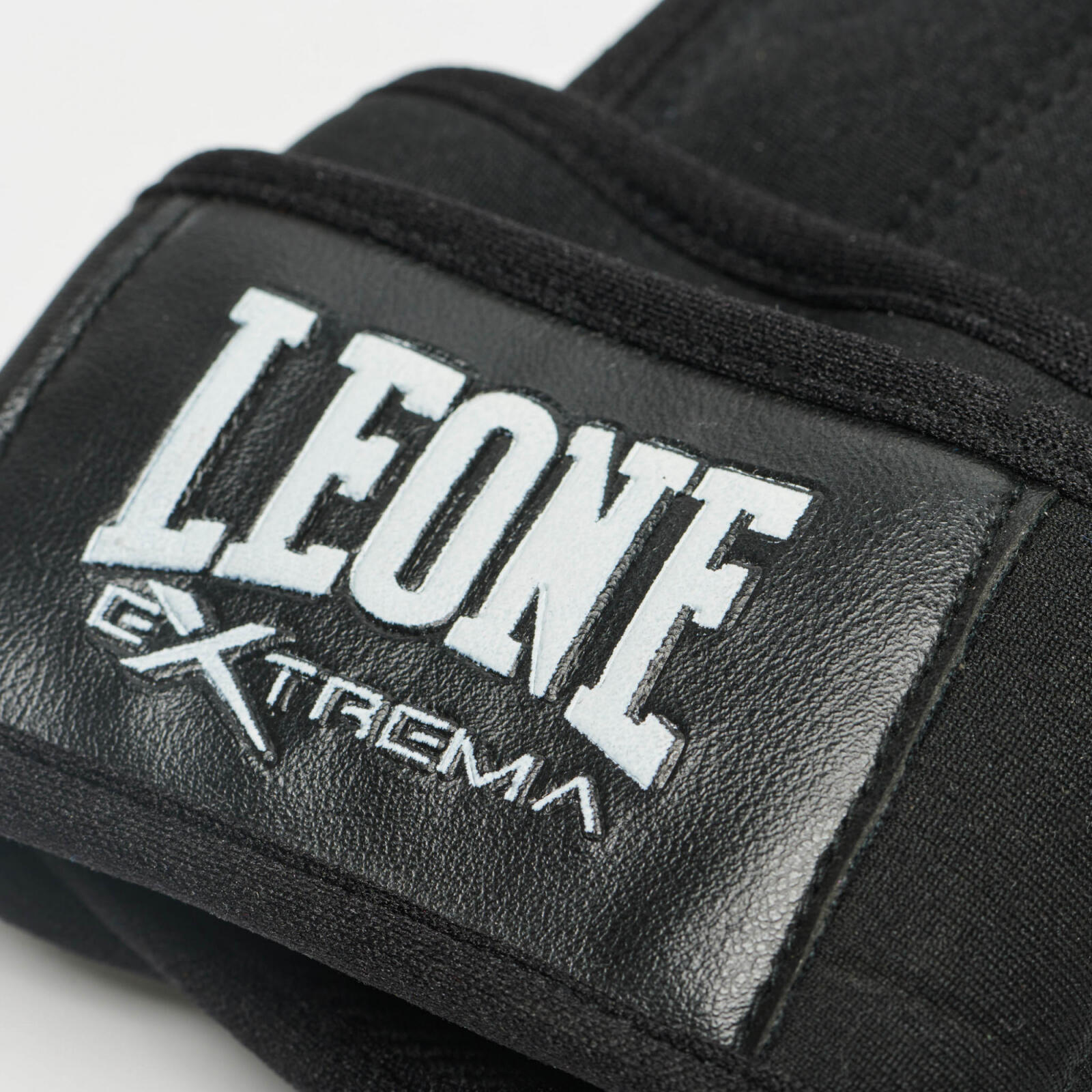 Leone1947 Guantillas PROTECTION negro L/XL 6/7