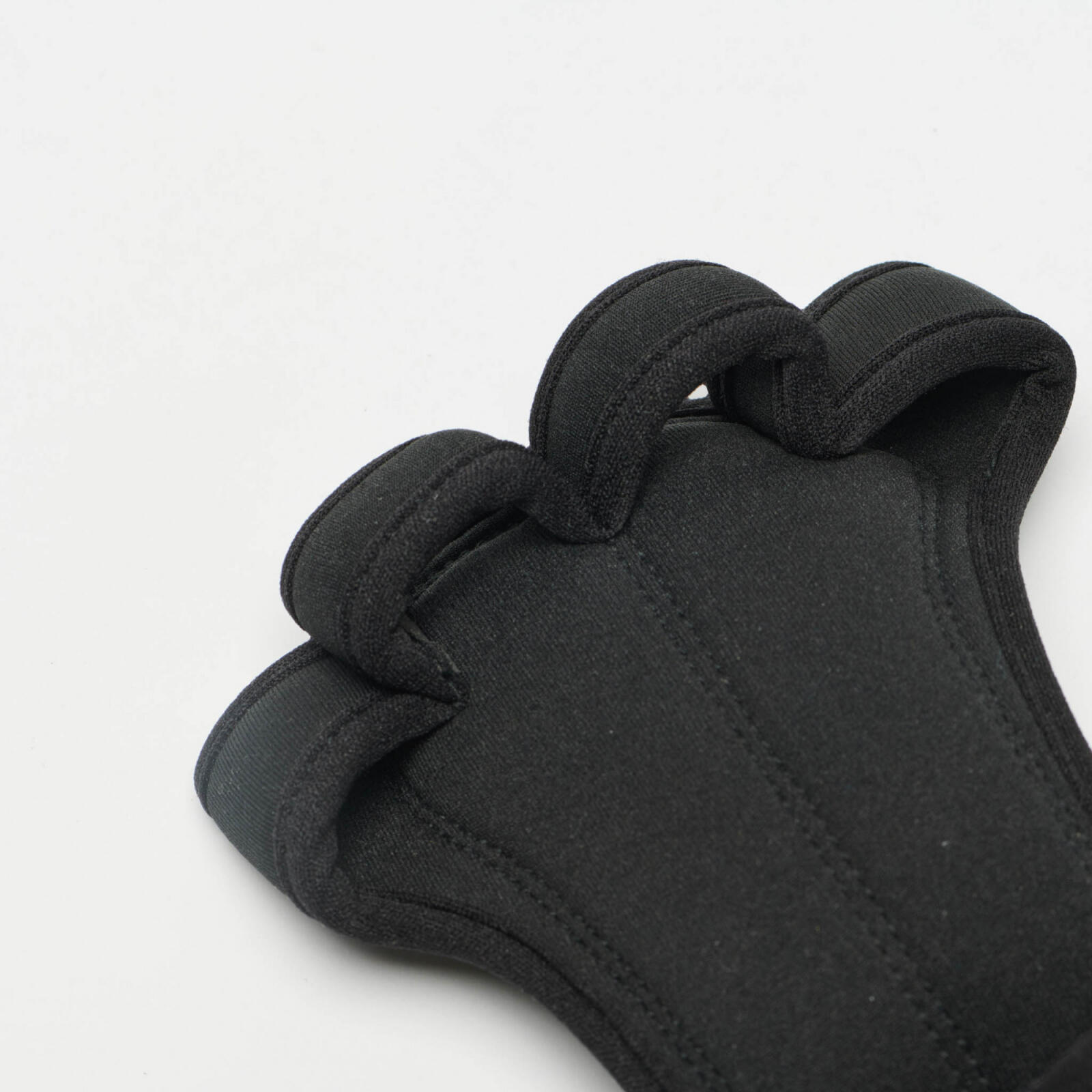 Leone1947 Guantillas PROTECTION negro L/XL 5/7