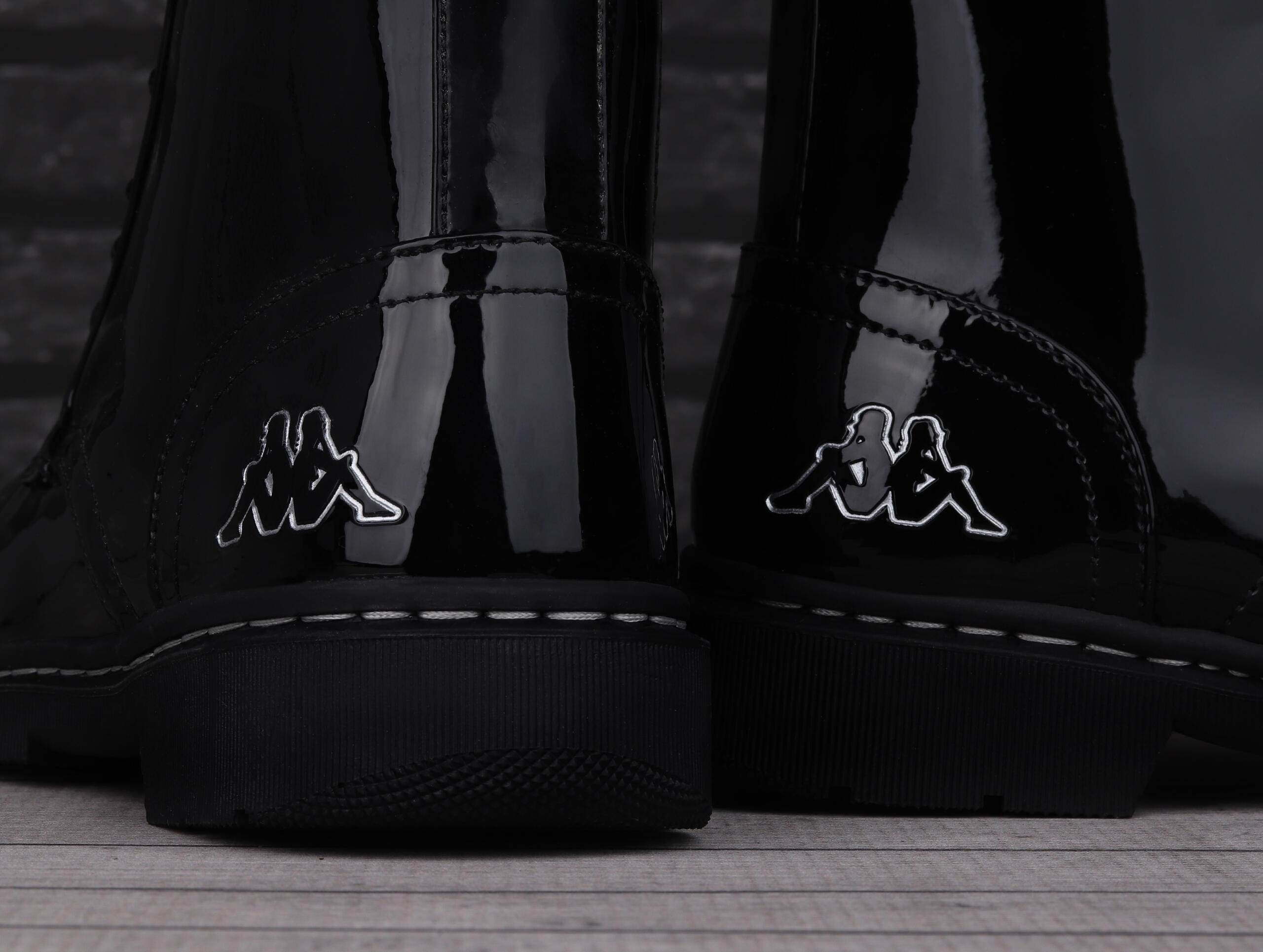 Chaussures universel femmes Kappa Deenish Shine 5/7