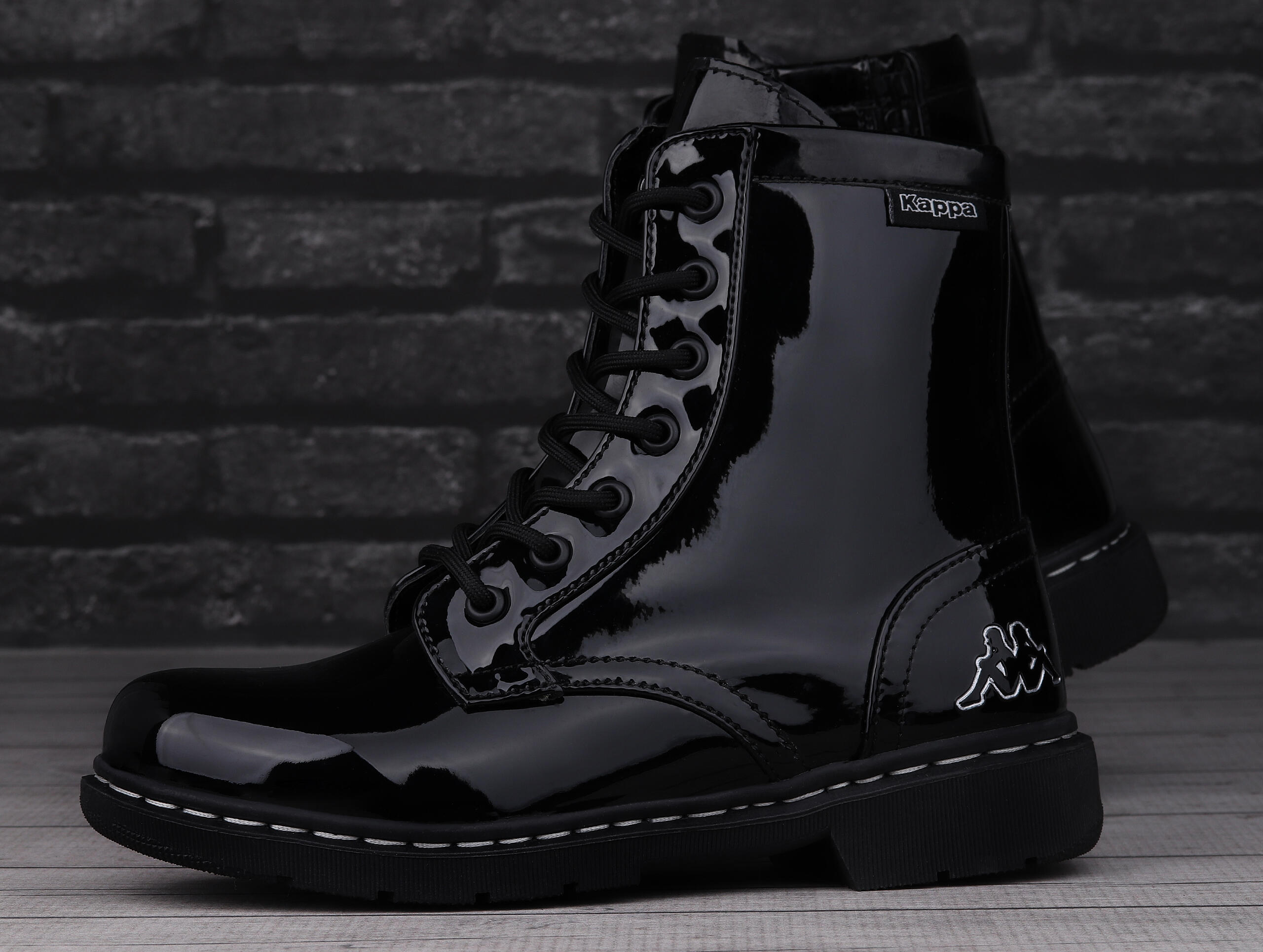 Chaussures universel femmes Kappa Deenish Shine 3/7
