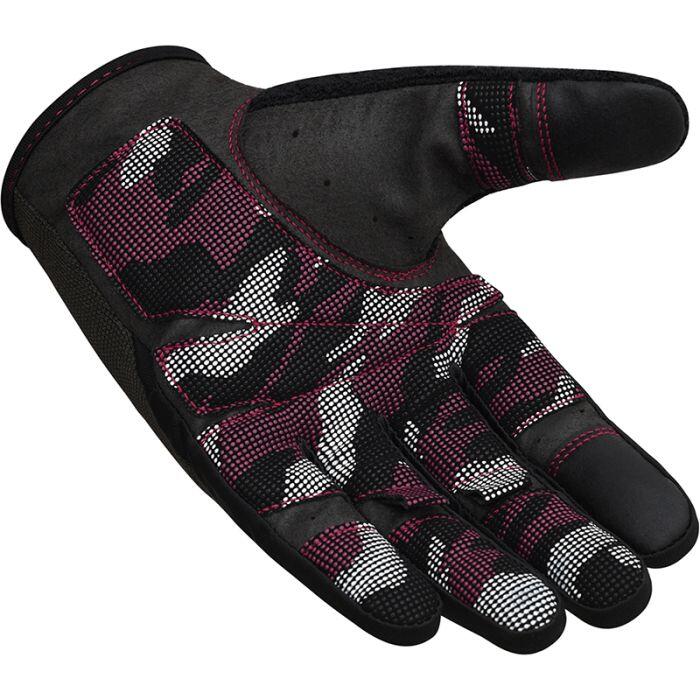 RDX T2 WEIGHTLIFTING FULL FINGER GYM GLOVES 3/7