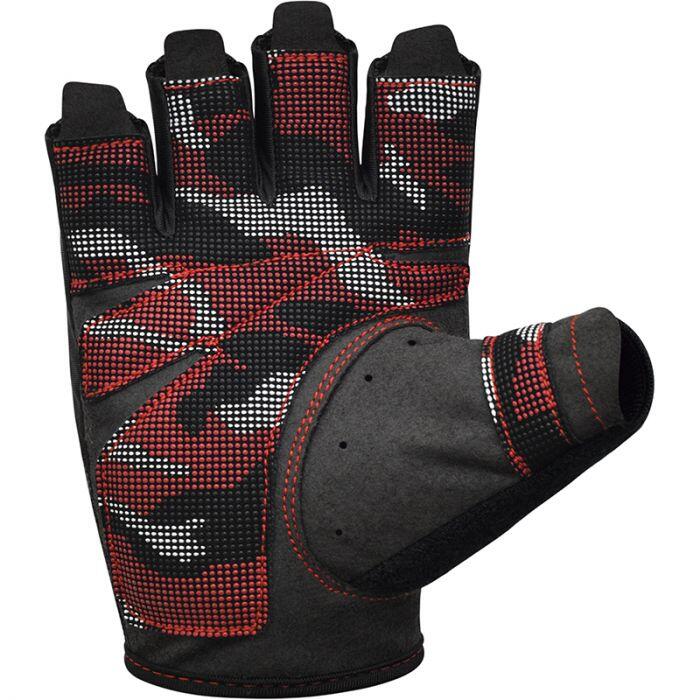 Gym Gloves T2 – Half Finger 3/6