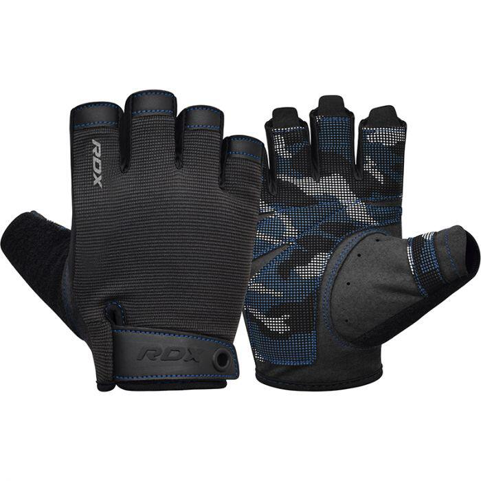 RDX SPORTS RDX T2 Weightlifting Half Finger Gym Gloves