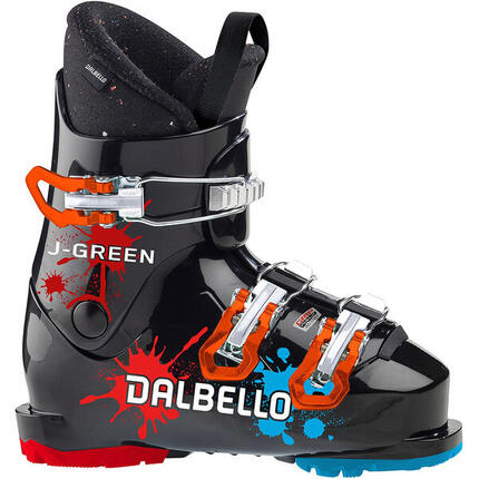 Skischoenen J-Green 3.0 Gw Zwart
