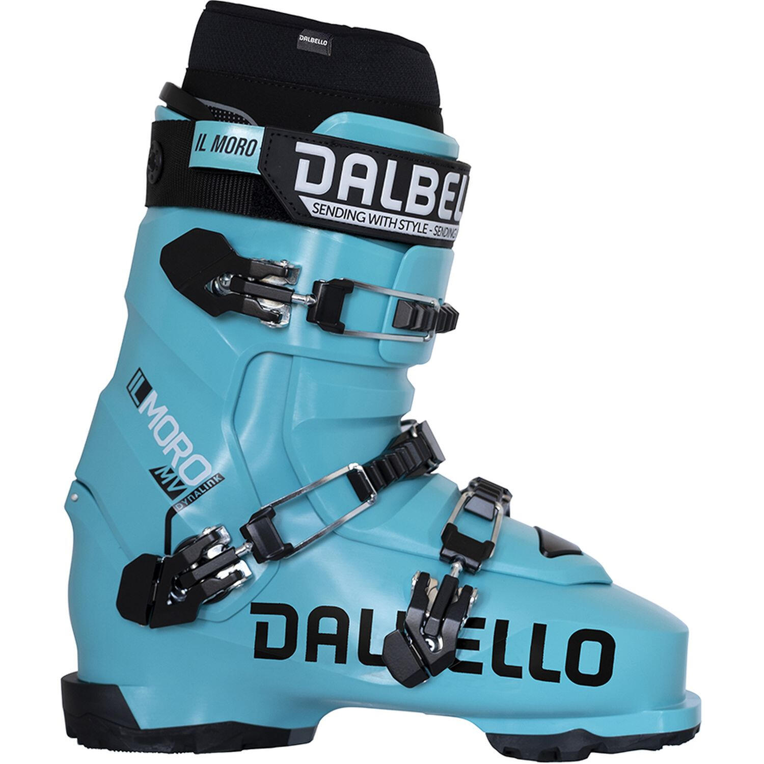 Dalbello - Chaussures De Ski Il Moro 90 Mv 3dwrap Blue Caraibe Homme - Chaussures De Ski - Bleu - 27,5 Cm - Decathlon