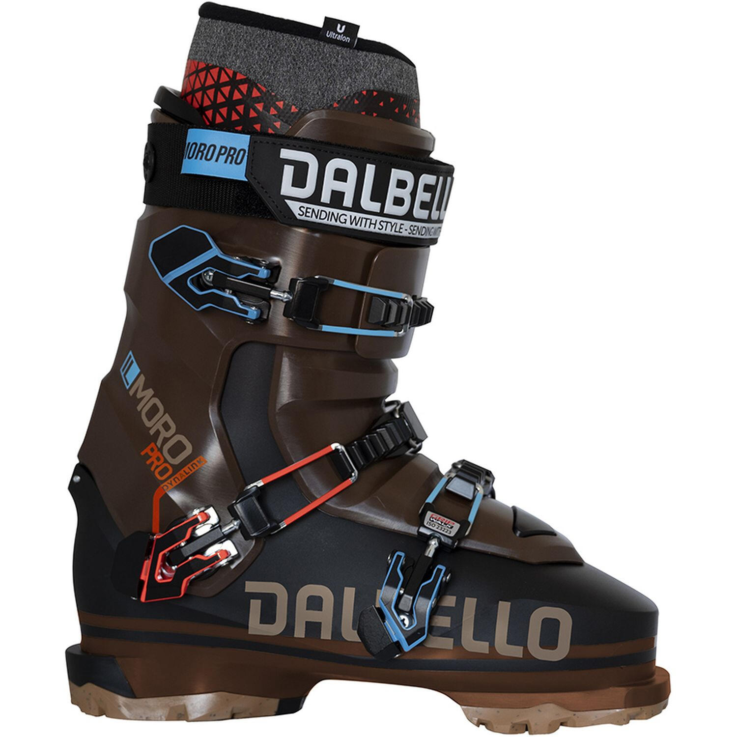 Dalbello - Chaussures De Ski Il Moro Pro 3dwrap Black Mocha Homme - Chaussures De Ski - Marron - 27,5 Cm - Decathlon