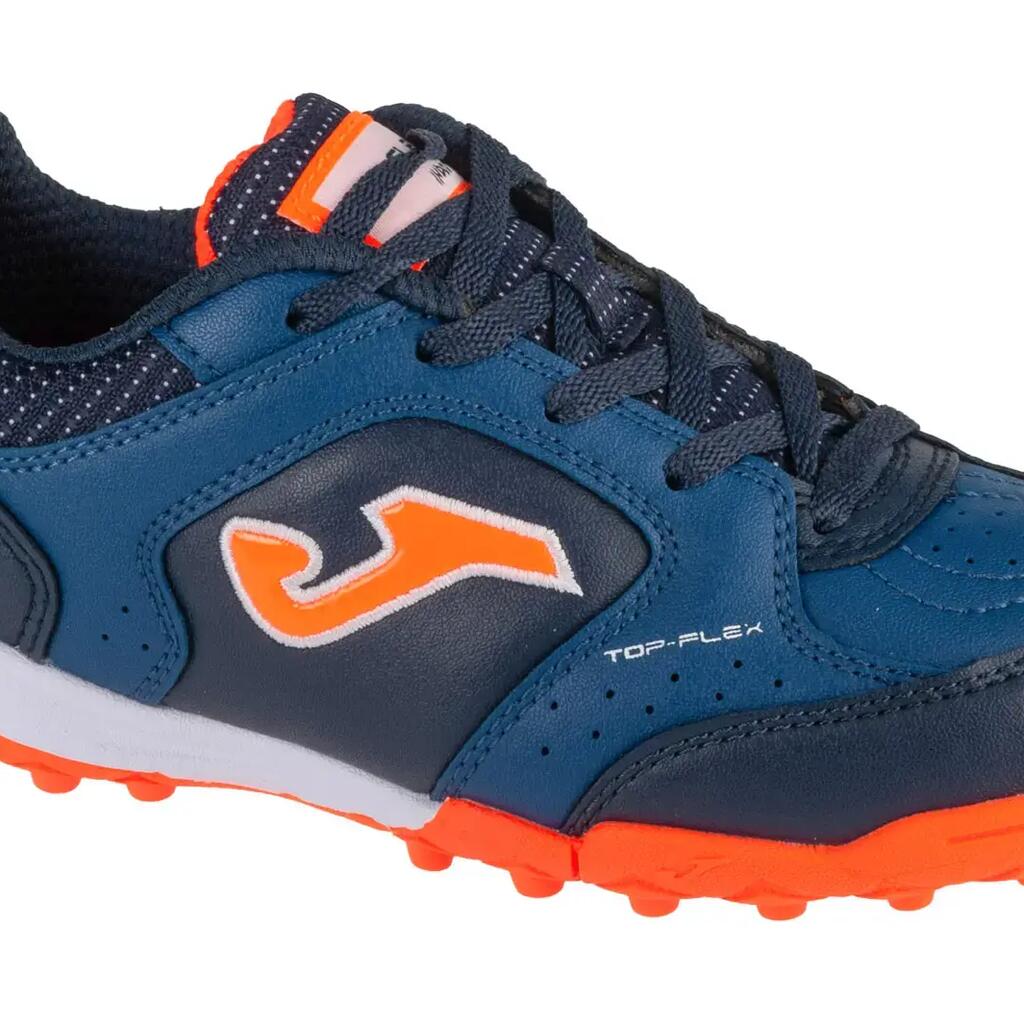 Football boots Child Joma Top Flex Jr Blue