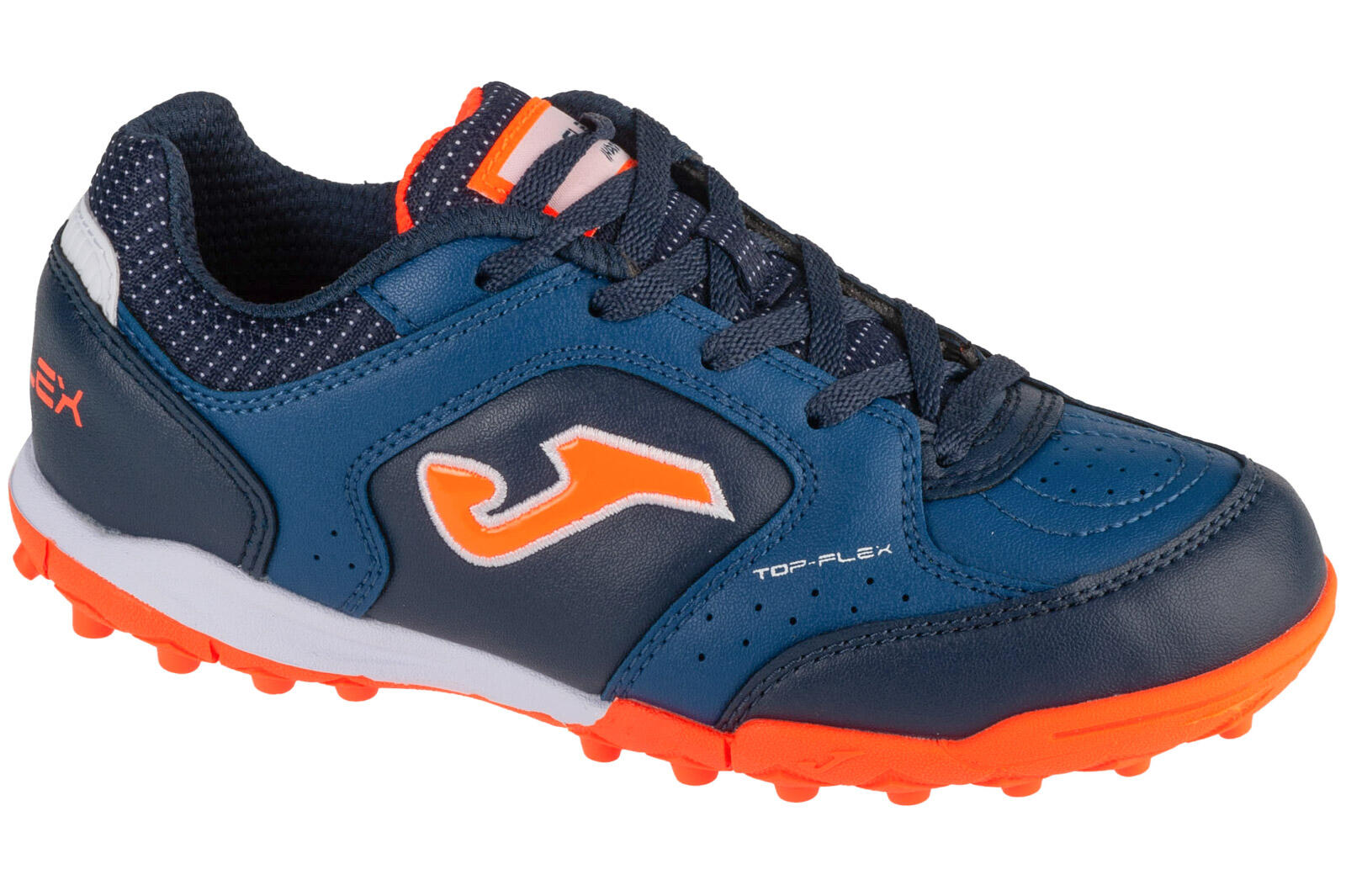 Chuteiras de relva para menino top flex jr 24 tpjw tf