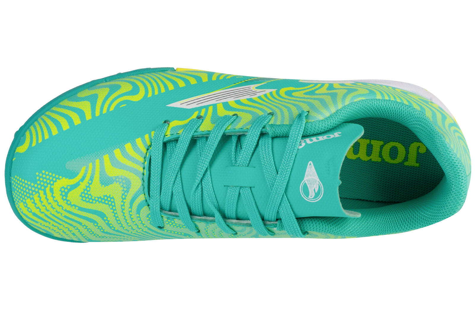 Chaussures de football pour garçons Evolution Jr 24 EVJW TF 3/4