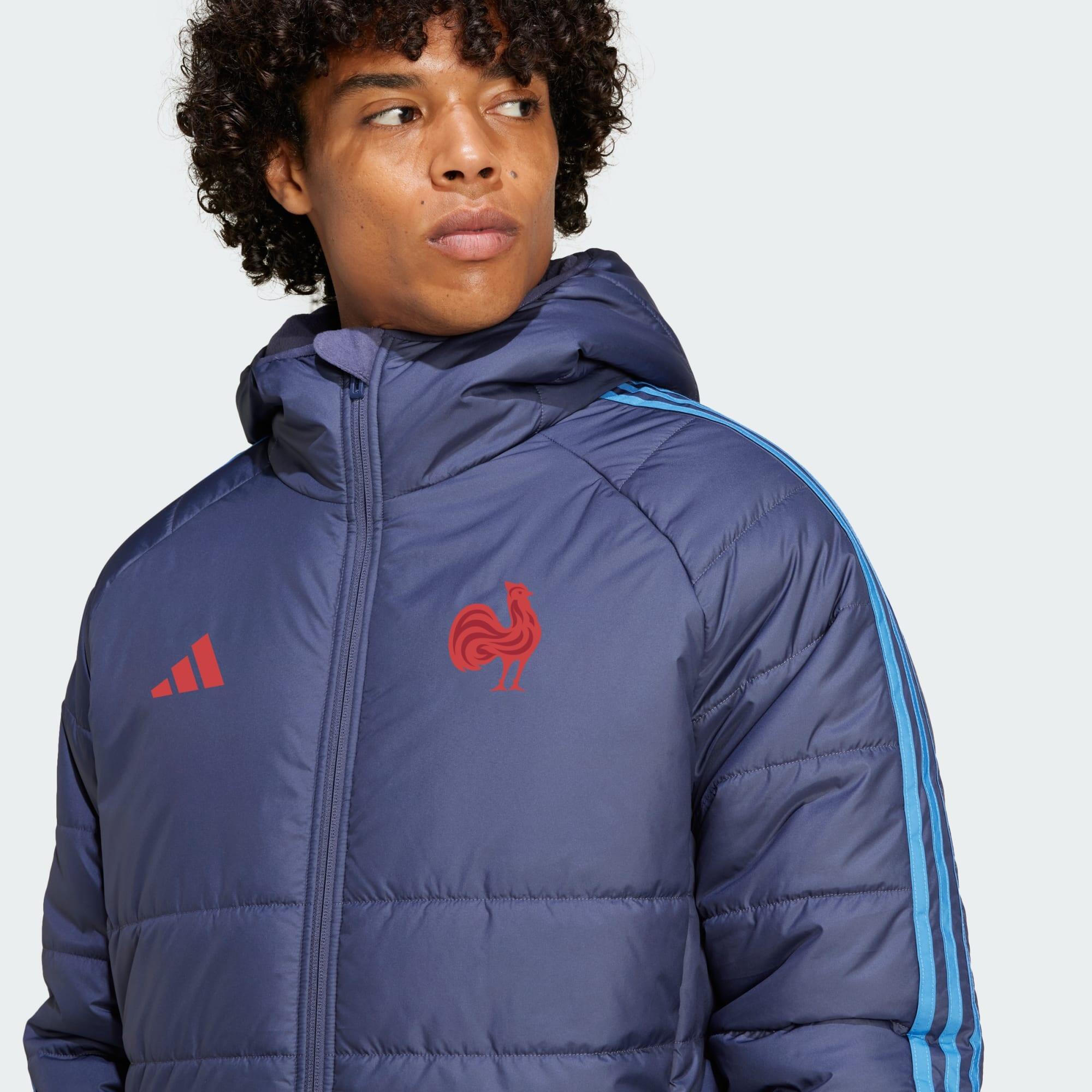Frankrijk Winter Jack 5/5