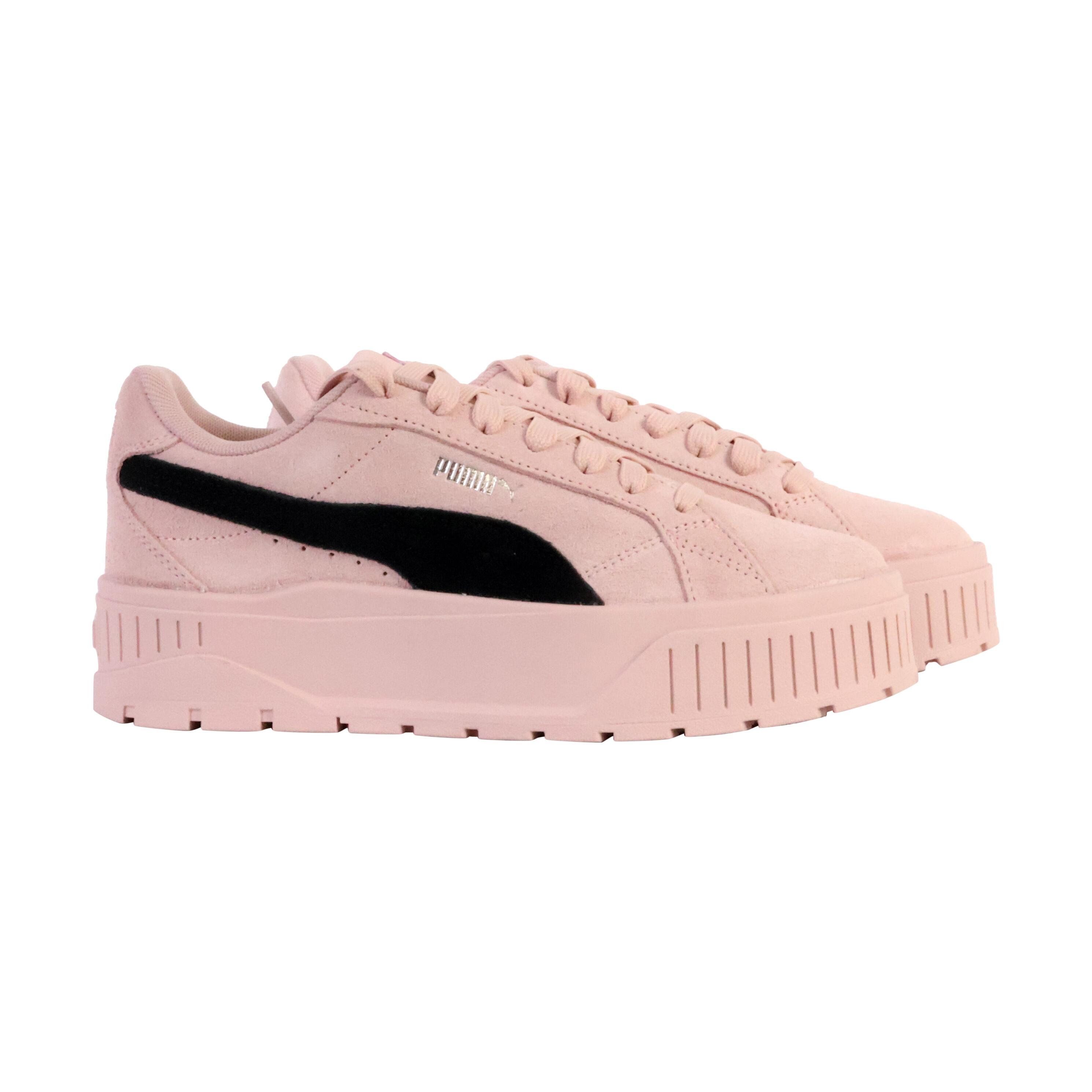 Sneakers Puma Model Karmen Ii Kleur Roze 3/7