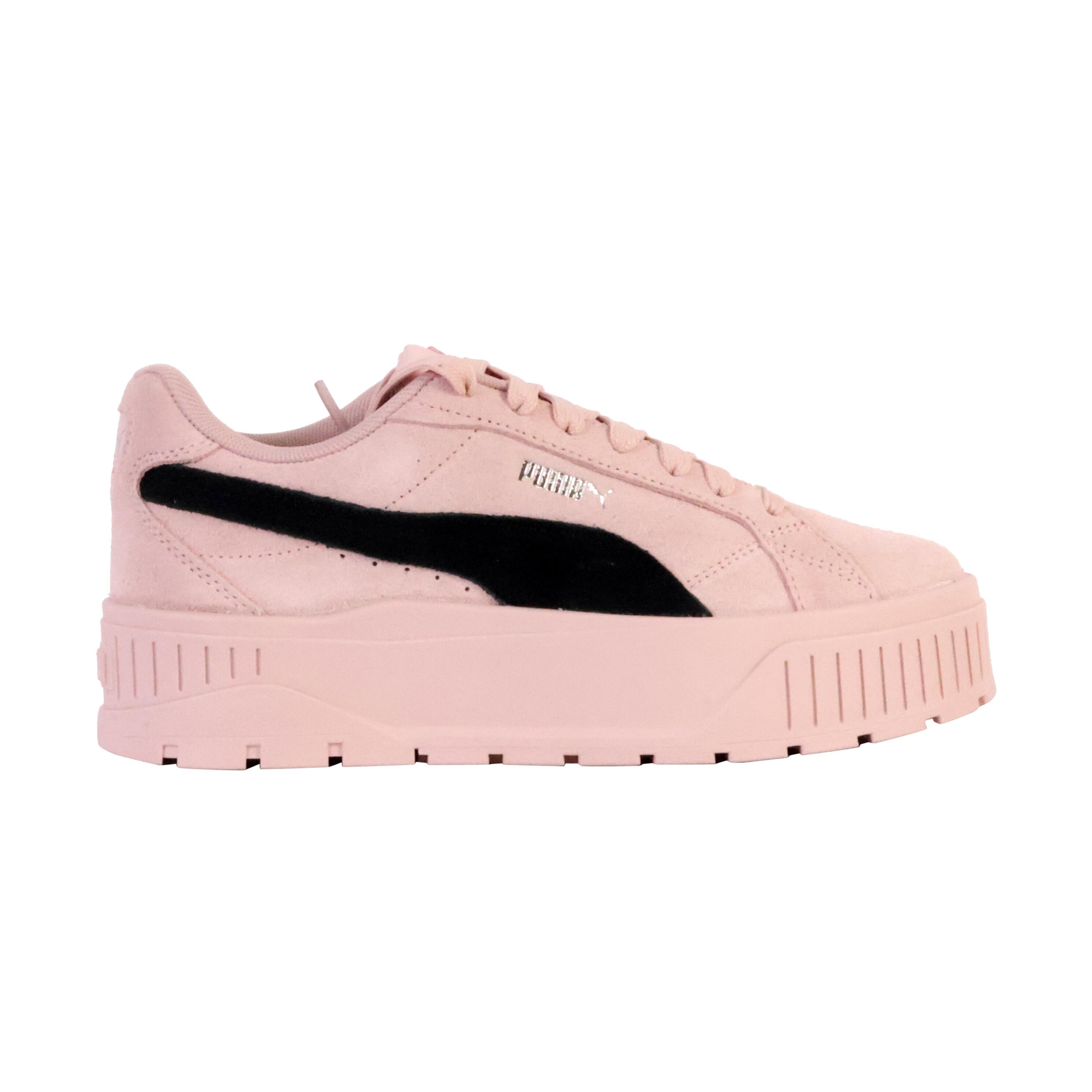 Sneakers Puma Model Karmen Ii Kleur Roze 2/7