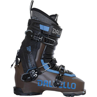 Cabrio mv free 100 if ski schoen mocha