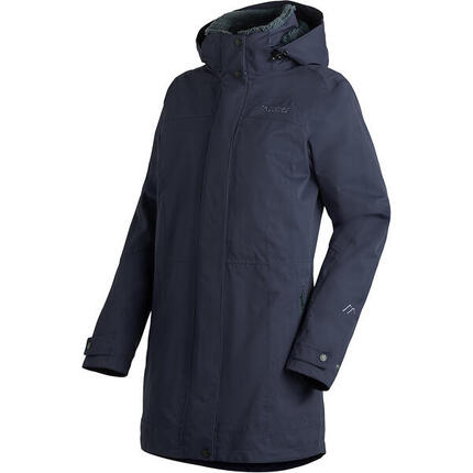 Maier Sports Winterparka GERDI, für Damen, Doppeljacke Night Sky 44