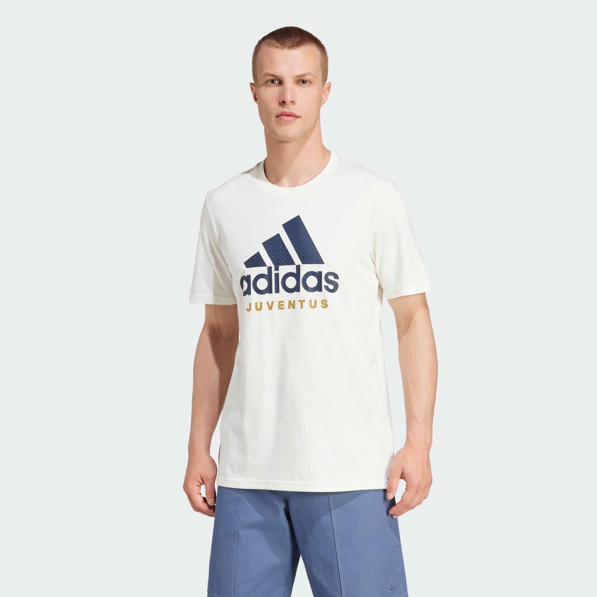 T-shirt seasonal da juventus