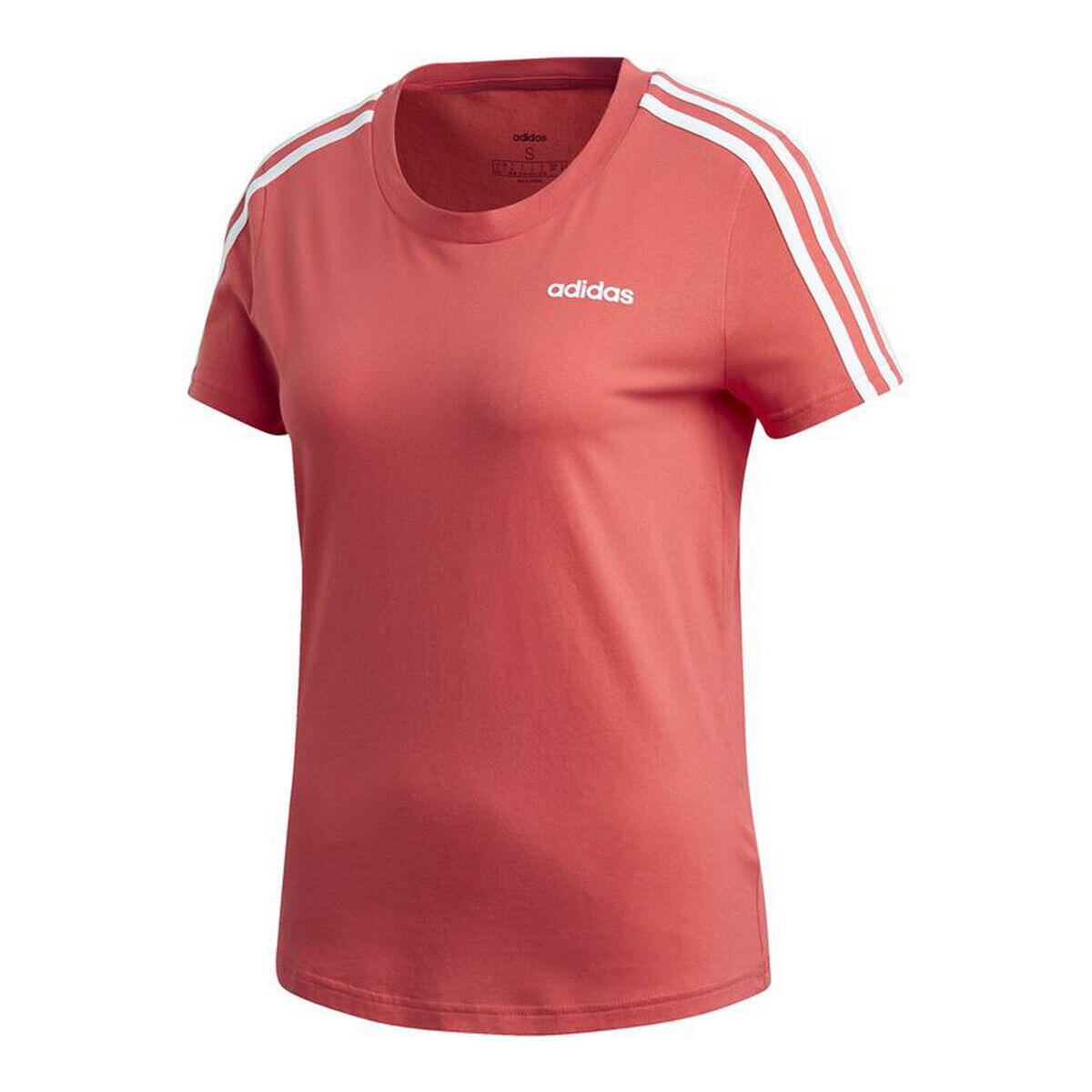 T-shirt à manches courtes femme Adidas DP2362 Rouge 1/5