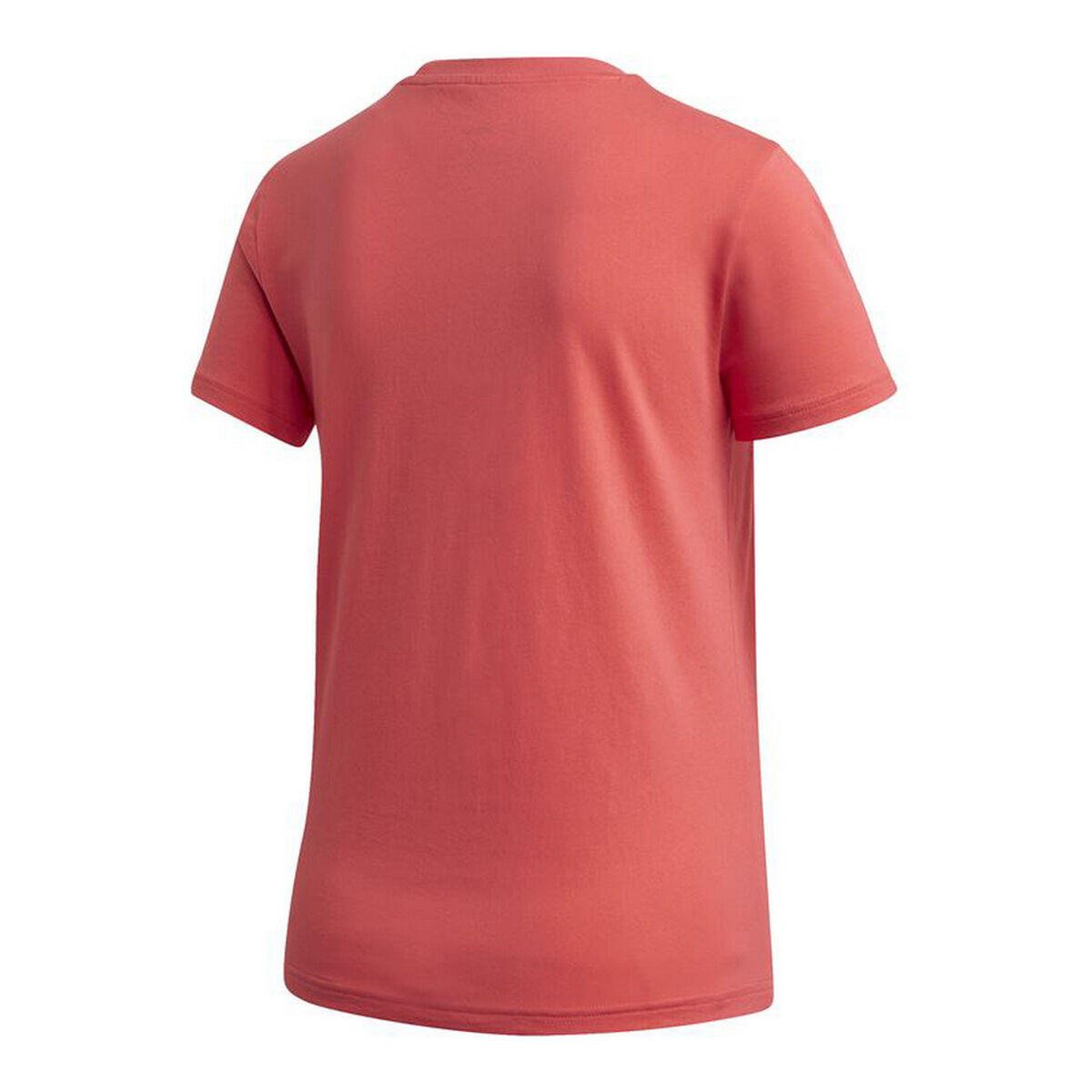 T-shirt à manches courtes femme Adidas DP2362 Rouge 2/5
