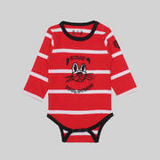 Body Per Neonato A Maniche Lunghe Stade Toulousain Cute