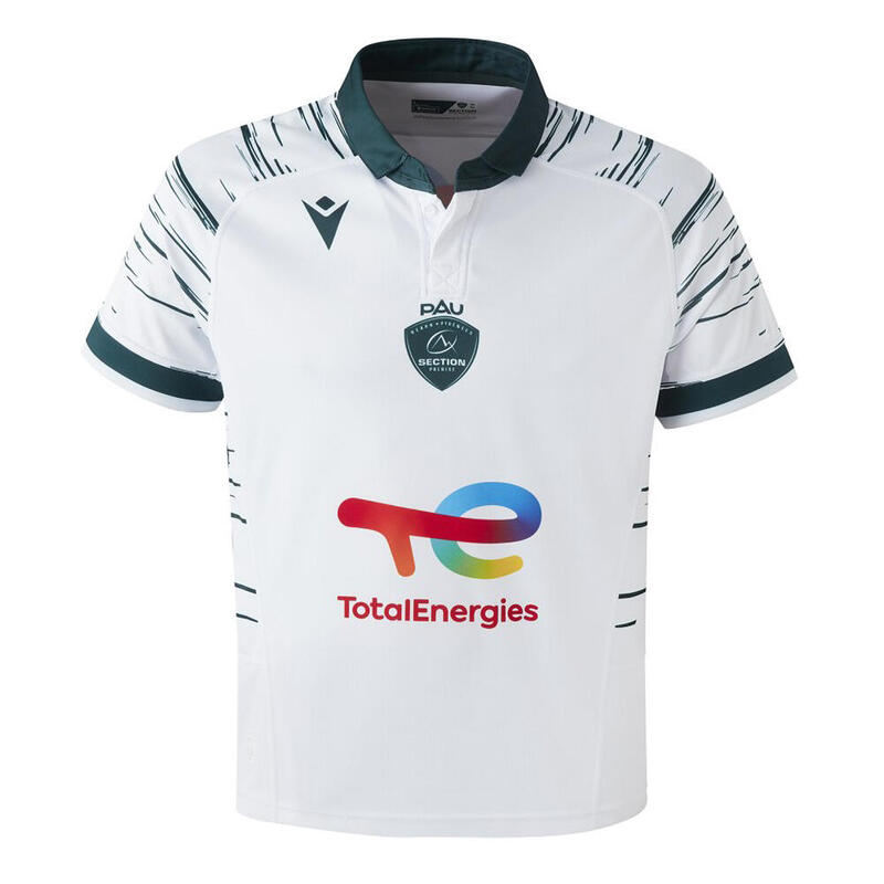 Replica Uitshirt 24/25 Section Paloise Voor Kinderen