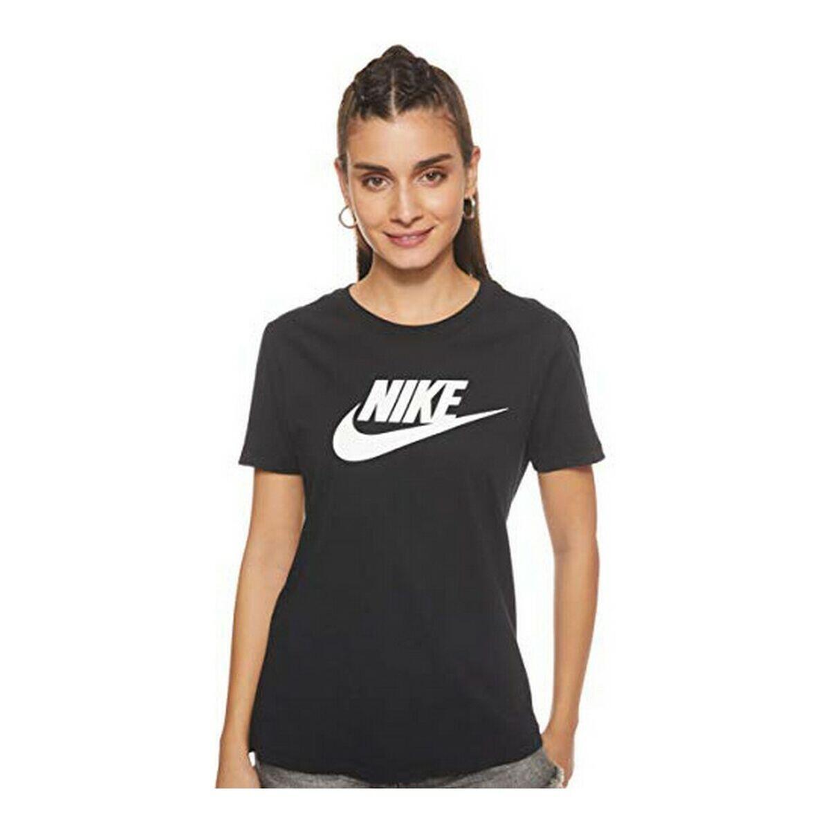 NIKE Camiseta de Manga Corta Mujer Nike  BV6169 010 Negro