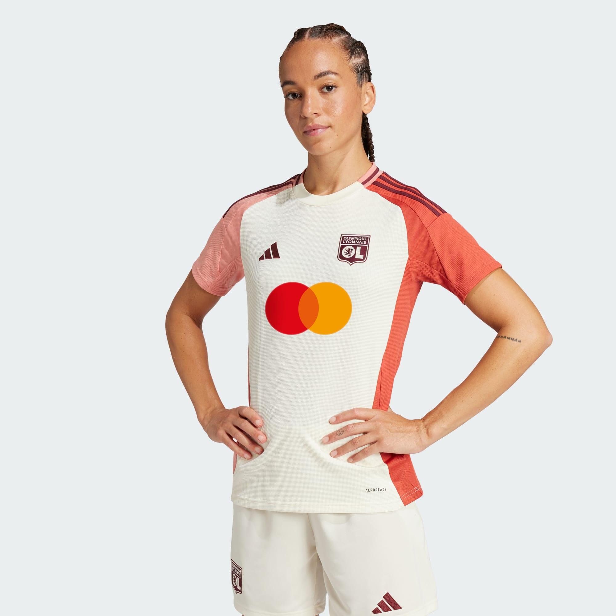 ADIDAS Olympique Lyonnais 24/25 Derde Shirt